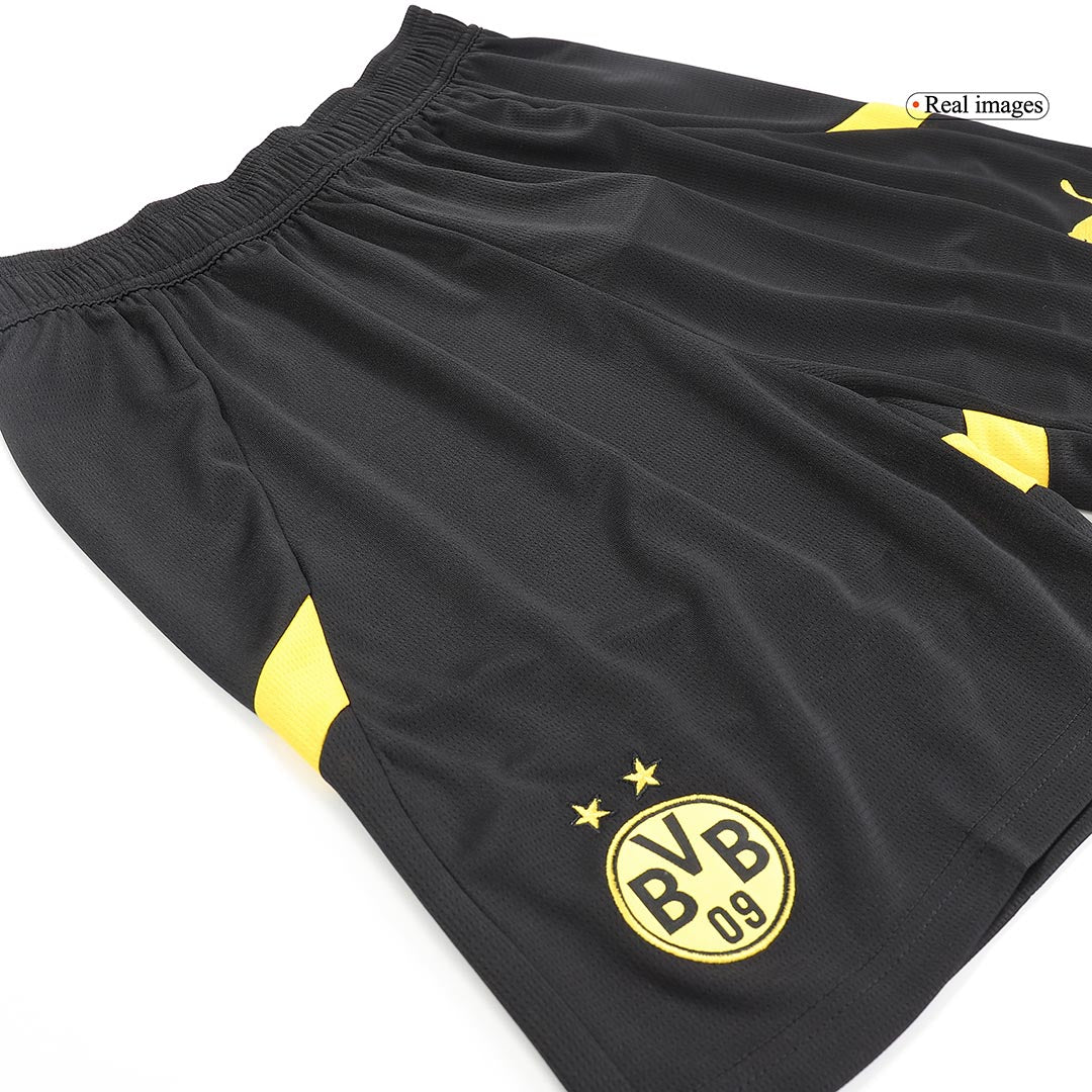 Borussia Dortmund Home Shorts