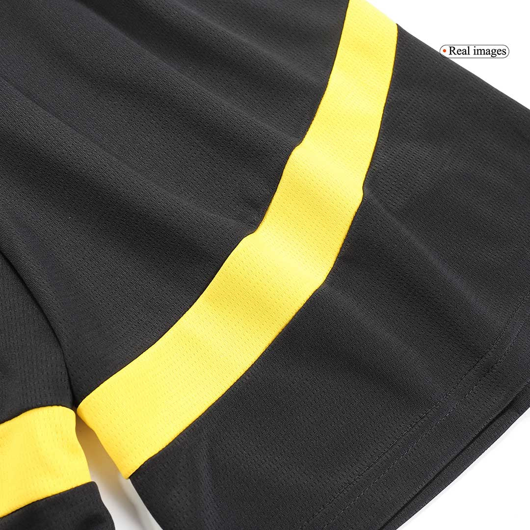 Borussia Dortmund Home Shorts