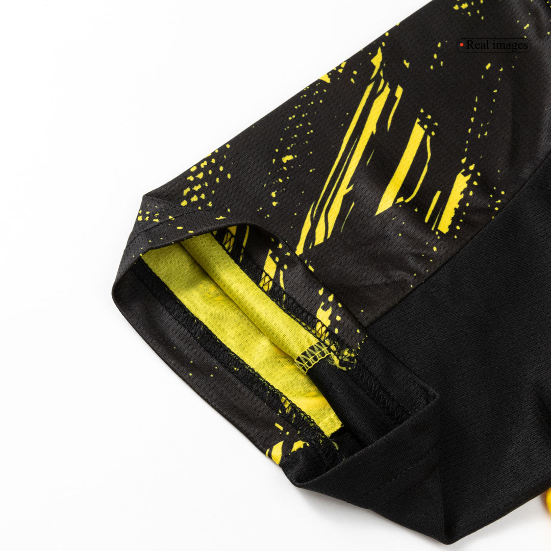 Borussia Dortmund Home Jersey Full Kit 2025/26