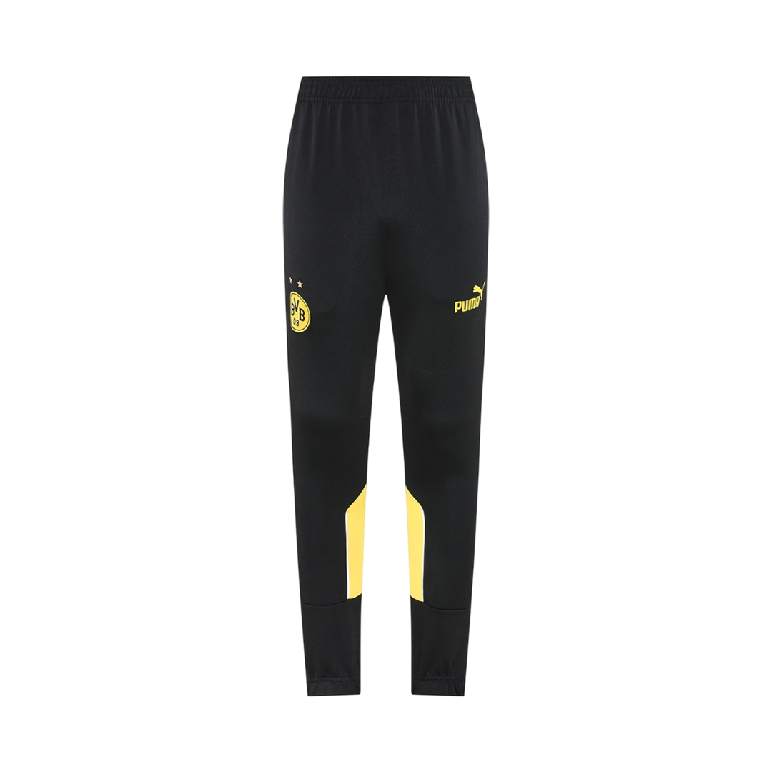 Borussia Dortmund Training Tracksuit Kit(Jacket+Pants) Yellow 2025/26