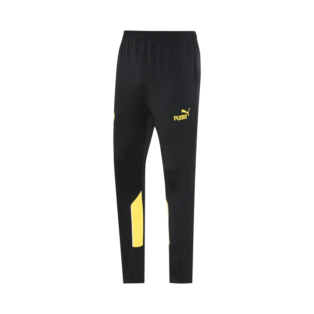 Borussia Dortmund Training Tracksuit Kit(Jacket+Pants) Yellow 2025/26