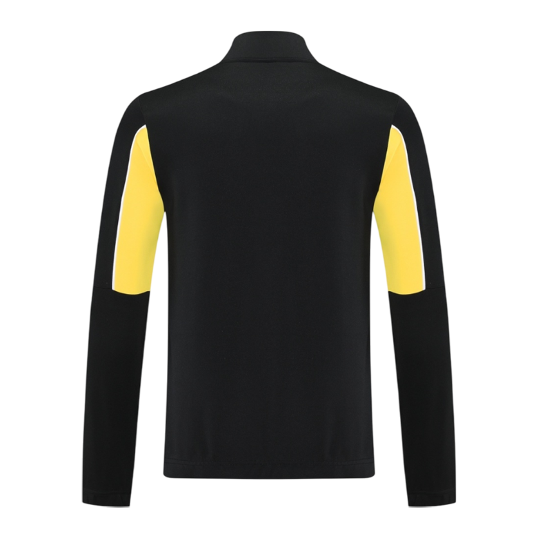 Borussia Dortmund Training Tracksuit Kit(Jacket+Pants) Yellow 2025/26