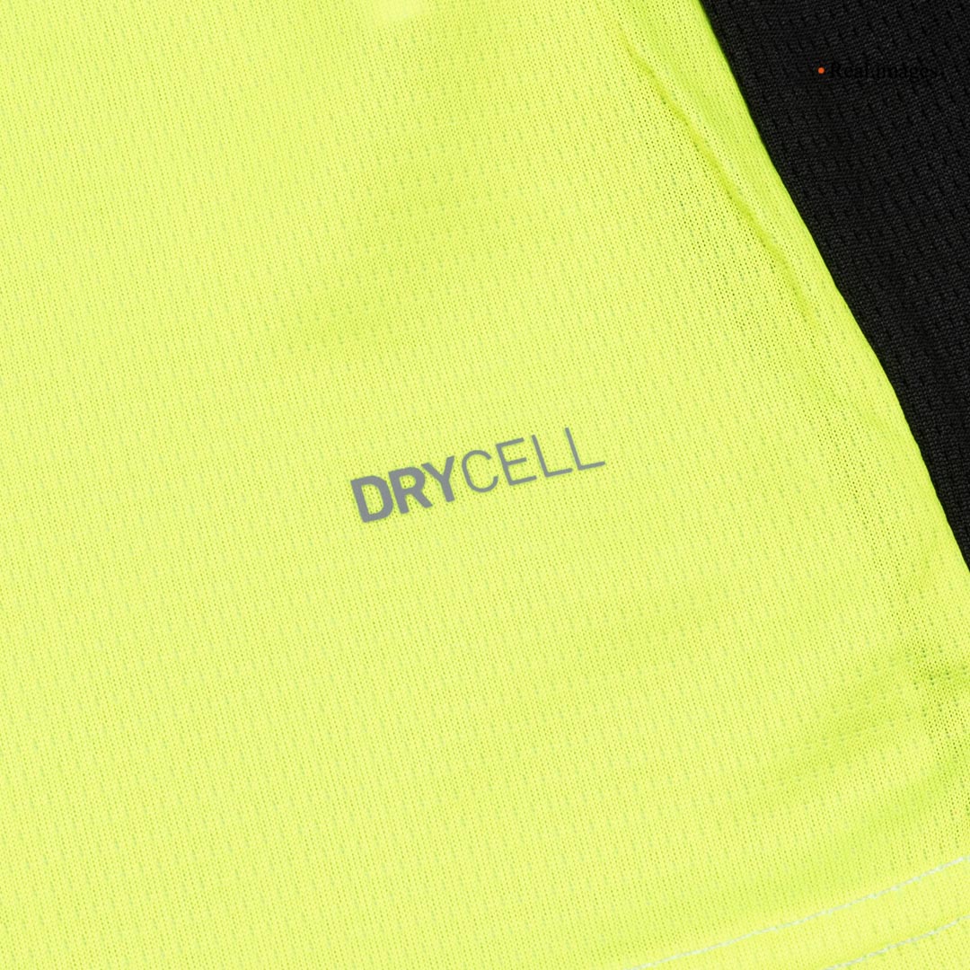 Borussia Dortmund Away Jersey Kit 2025/26