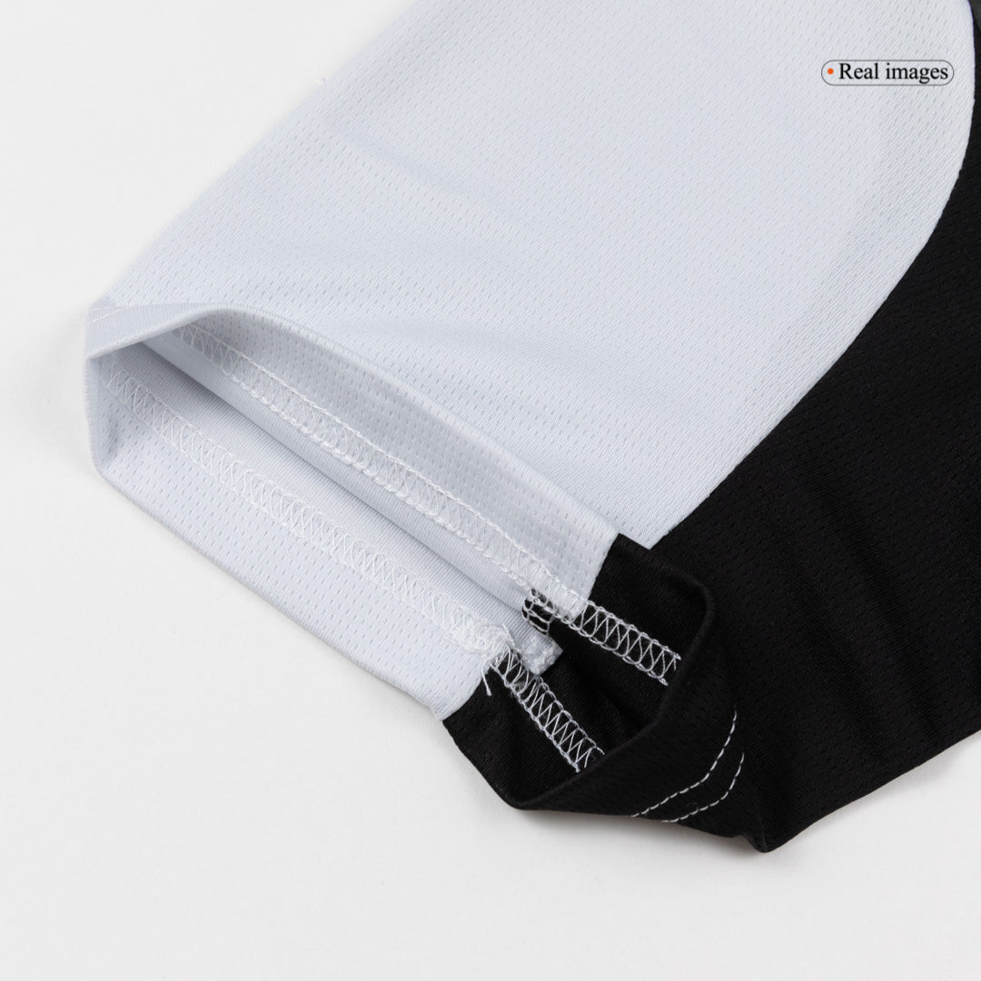 Borussia Dortmund Away Jersey Kit 2025/26