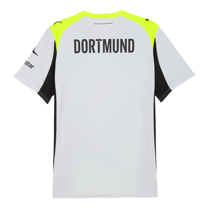 Borussia Dortmund Away Jersey Kit 2025/26