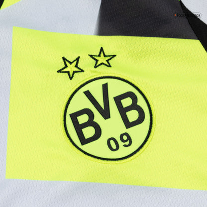 Borussia Dortmund Away Jersey Kit 2025/26