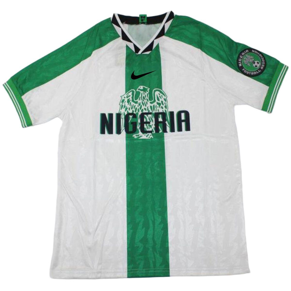 Retro Nigeria Away Jersey 1996