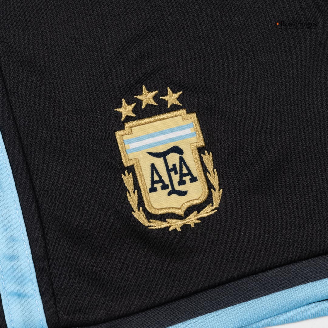 Kids Argentina Home Jersey Full Kit World Cup 2026