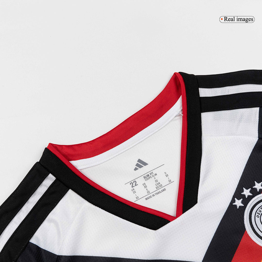 Kids Germany Home Jersey Full Kit World Cup 2026
