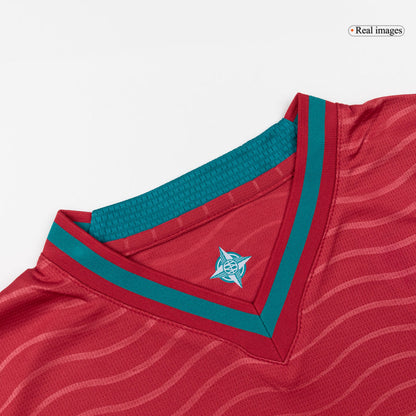 Portugal Home Jersey Kit World Cup 2026