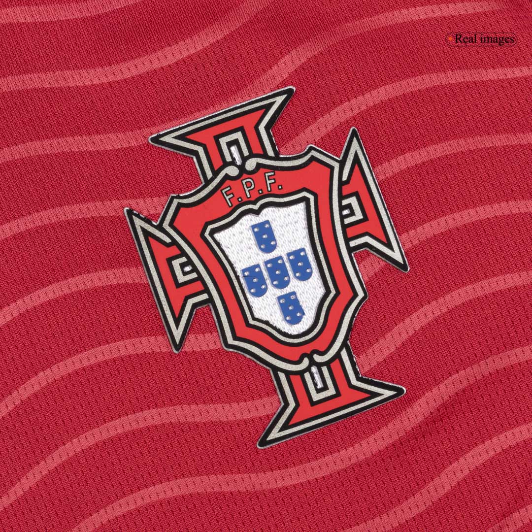 Portugal Home Jersey Kit World Cup 2026