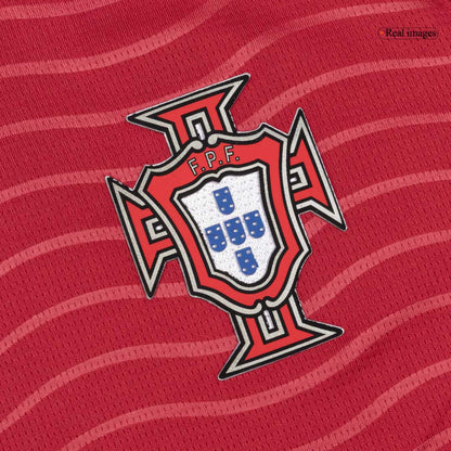 Portugal Home Jersey Kit World Cup 2026