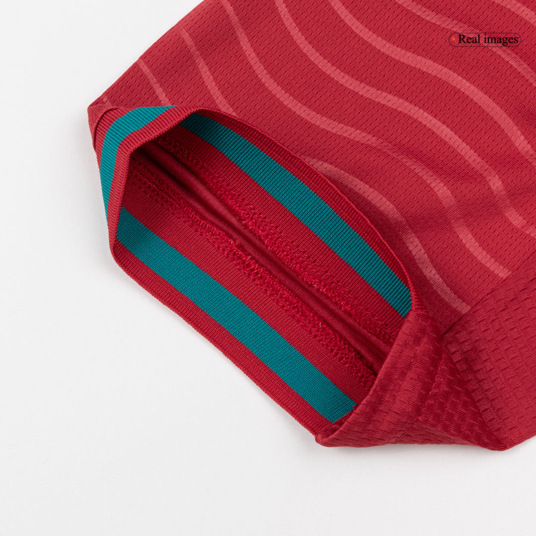 Portugal Home Jersey Kit World Cup 2026