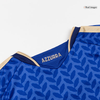 Italy Home Jersey Full Kit World Cup 2026