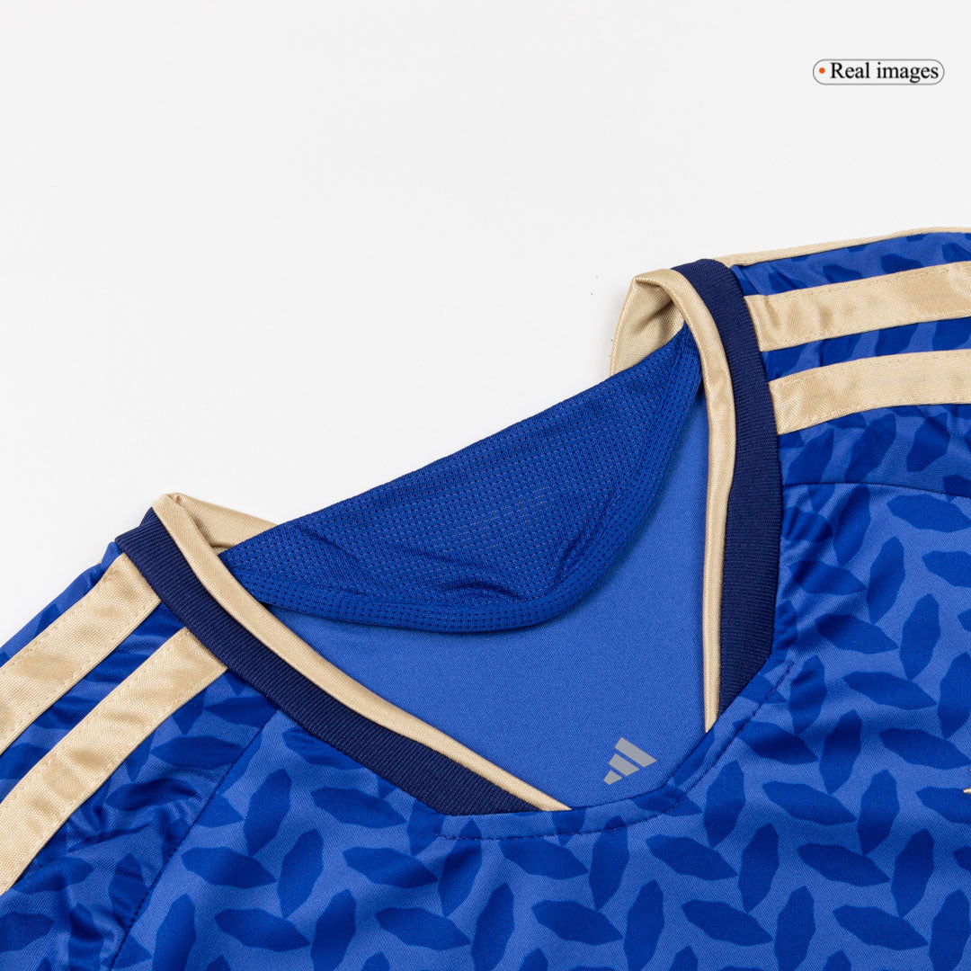 Italy Home Jersey Full Kit World Cup 2026