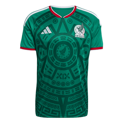 Mexico Home Jersey Full Kit World Cup 2026