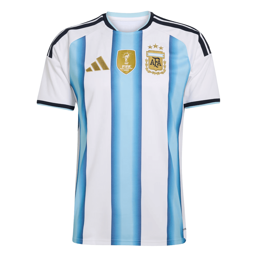 Argentina Home Jersey Full Kit World Cup 2026
