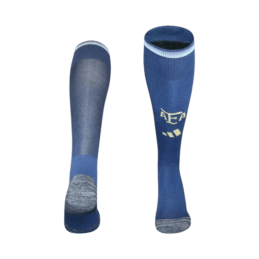 Argentina Home Soccer Socks - Blue 2026