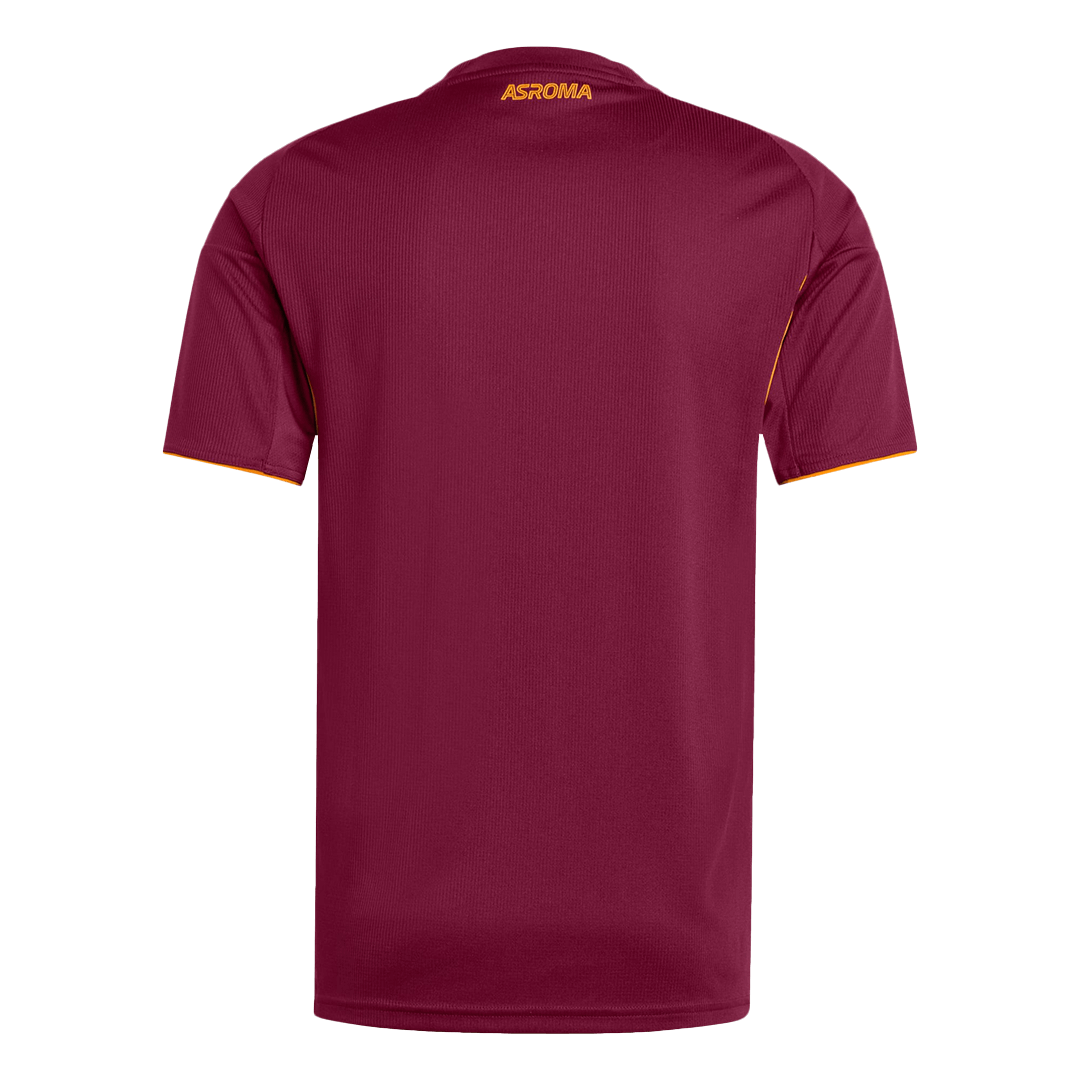 Roma Home Jersey Kit 2025/26