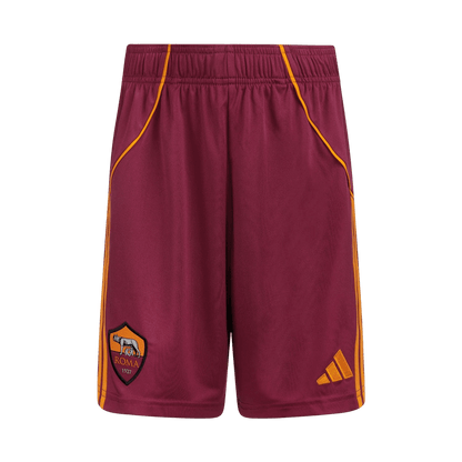Roma Home Jersey Kit 2025/26