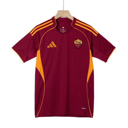 Roma Home Jersey Kit 2025/26