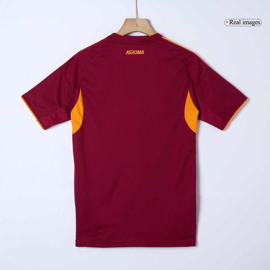 Roma Home Jersey Kit 2025/26