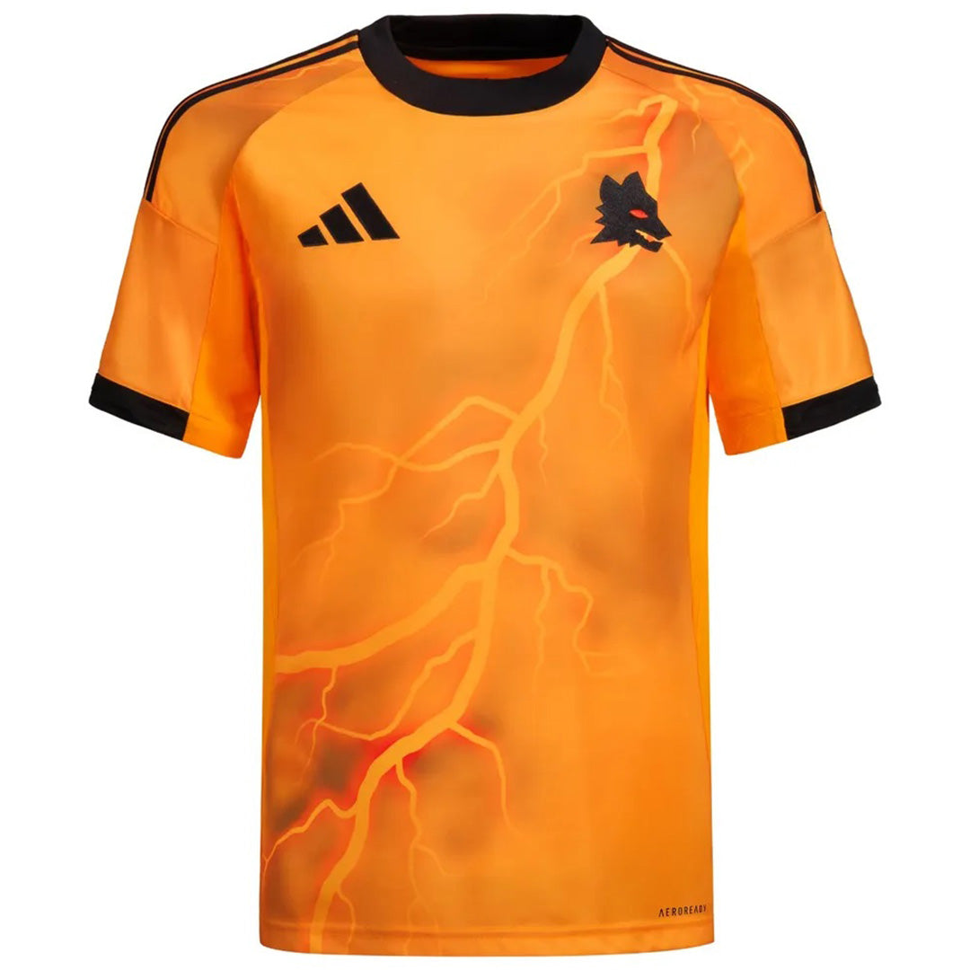 Ferguson #11 Roma Away Jersey 2025/26