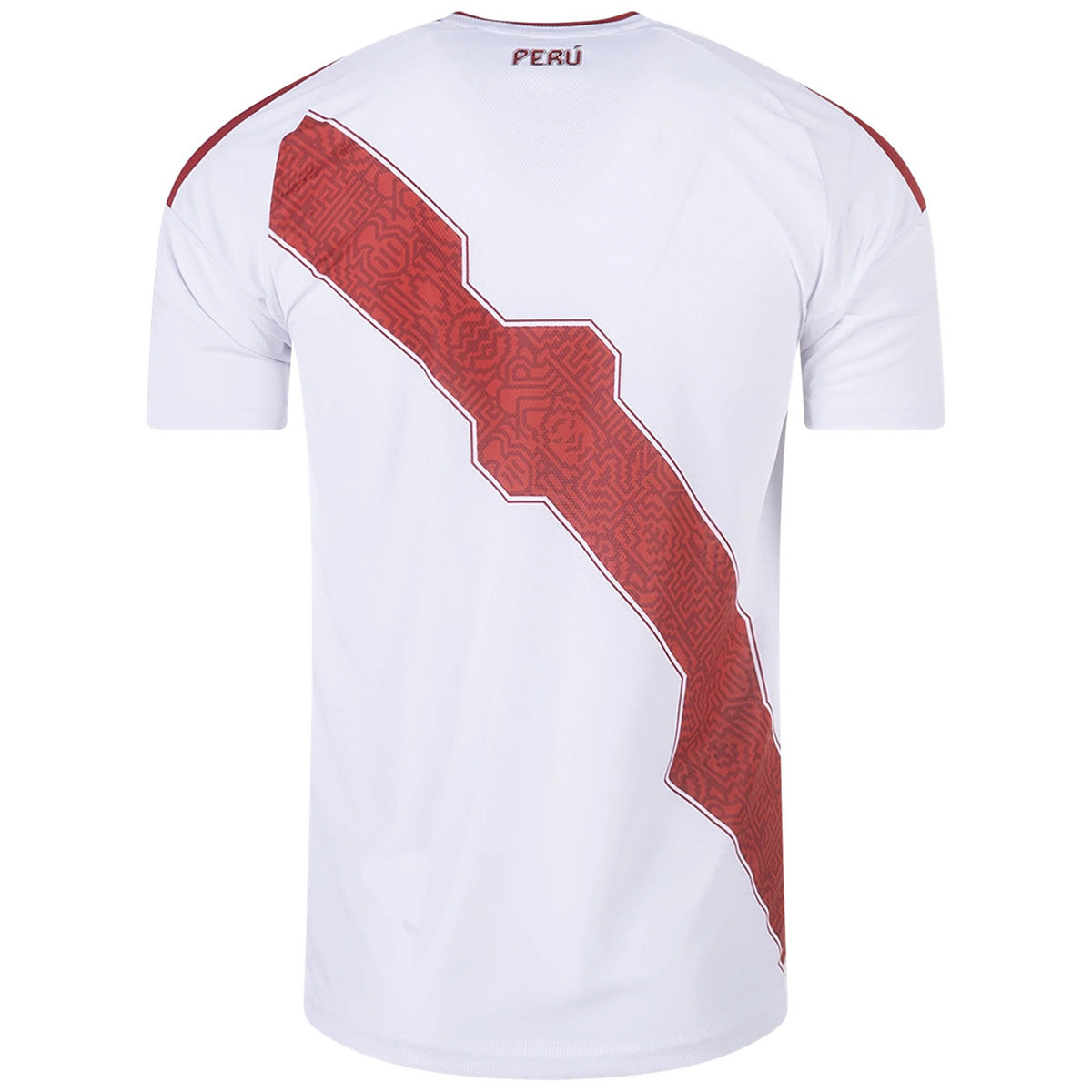 Peru Home Match Jersey Player Version World Cup 2026