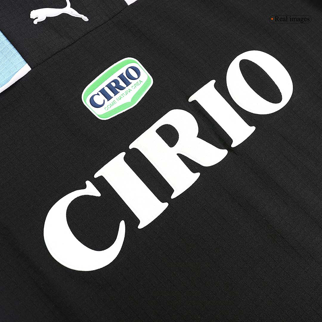 NEDVED #18 Retro Lazio Away Jersey 1998/00