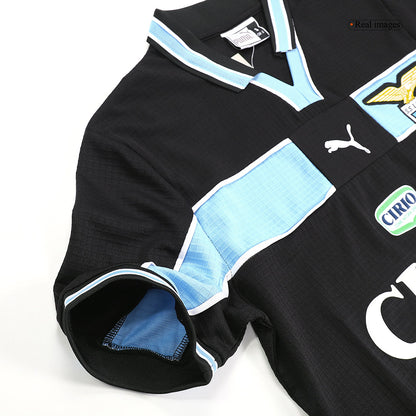 NEDVED #18 Retro Lazio Away Jersey 1998/00