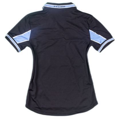 NEDVED #18 Retro Lazio Away Jersey 1998/00
