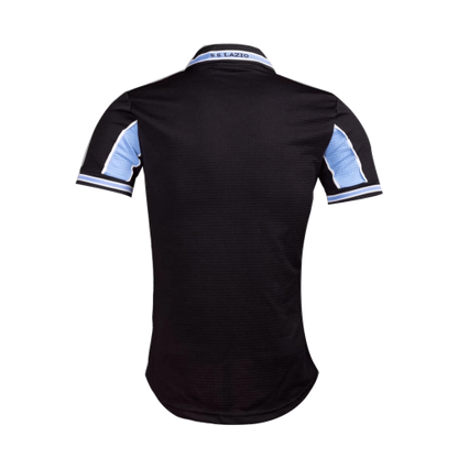 NEDVED #18 Retro Lazio Away Jersey 1998/00