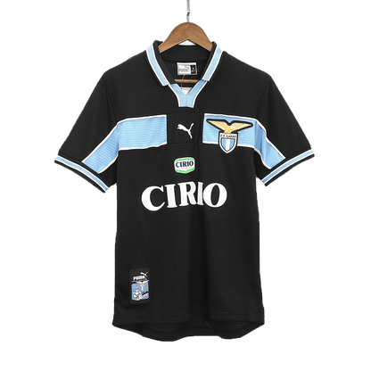 NEDVED #18 Retro Lazio Away Jersey 1998/00