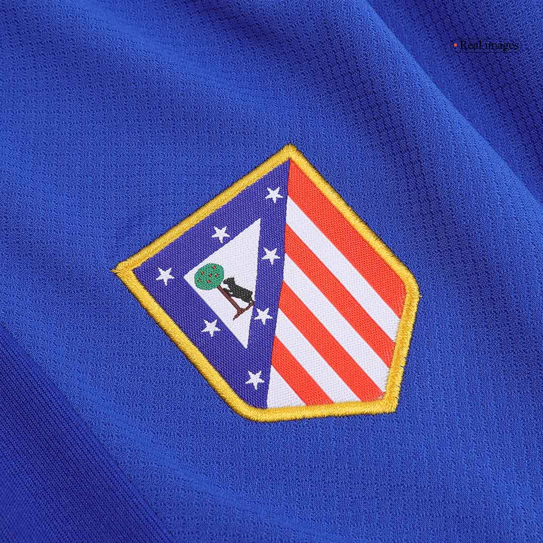 Kids Atletico Madrid Home Full Kit