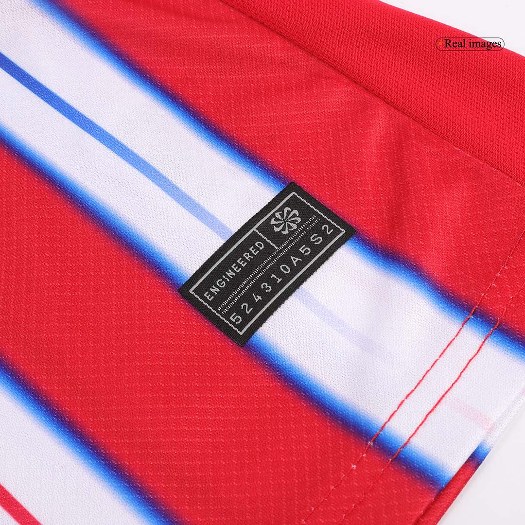 Kids Atletico Madrid Home Full Kit