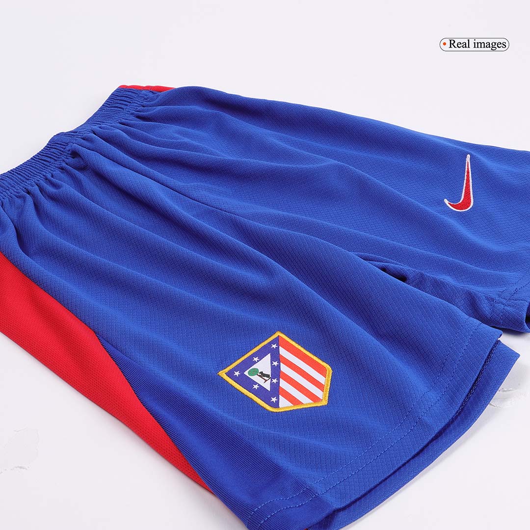 Kids Atletico Madrid Home Full Kit