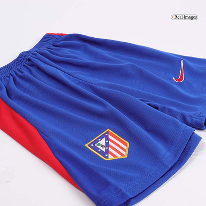Kids Atletico Madrid Home Full Kit
