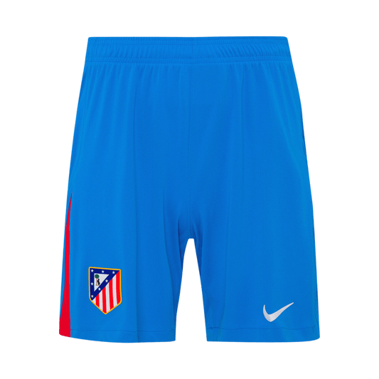 Atletico Madrid Third Soccer Shorts 2025/26