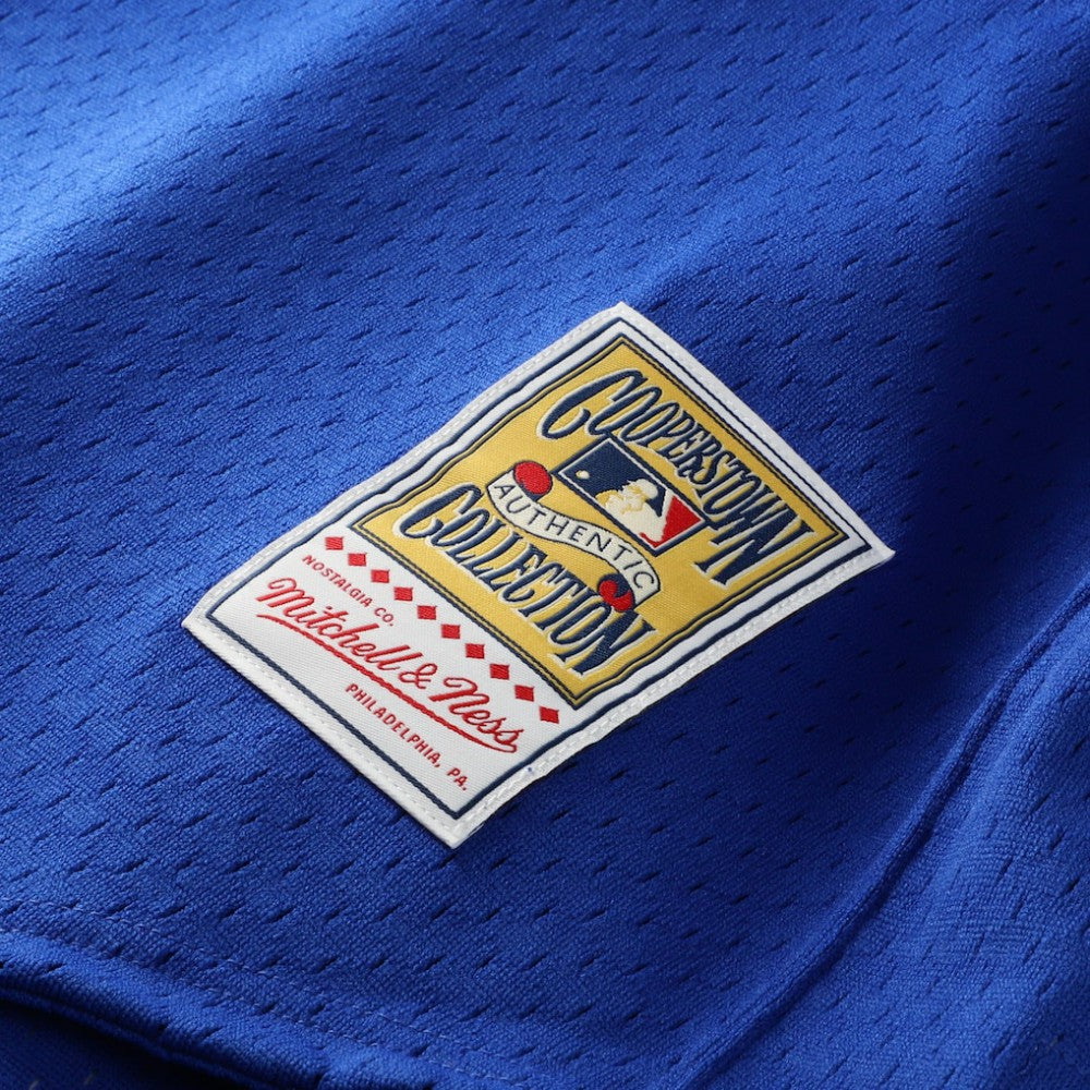 Dwight Gooden New York Mets Mitchell & Ness Authentic Batting Practice Jersey - MLB Jerseys