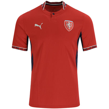Czech Home Jersey World Cup 2026
