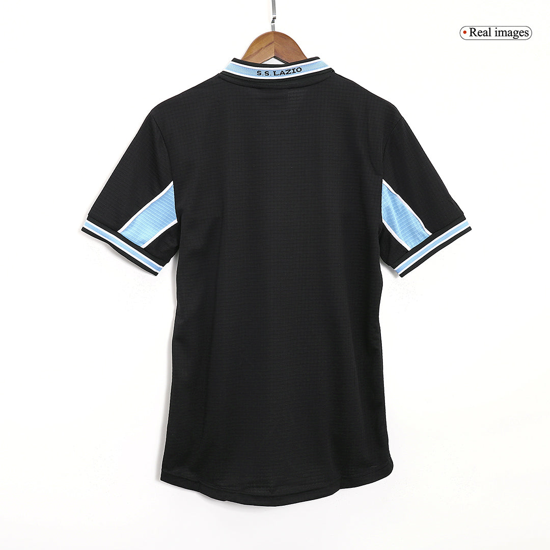 Salas #9 Retro Lazio Away Jersey 1998/00