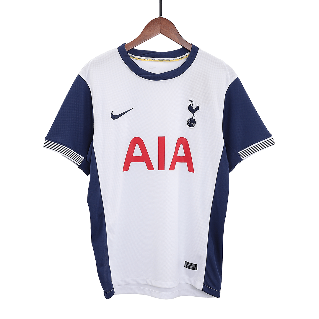 SON #7 Tottenham Hotspur Home Jersey