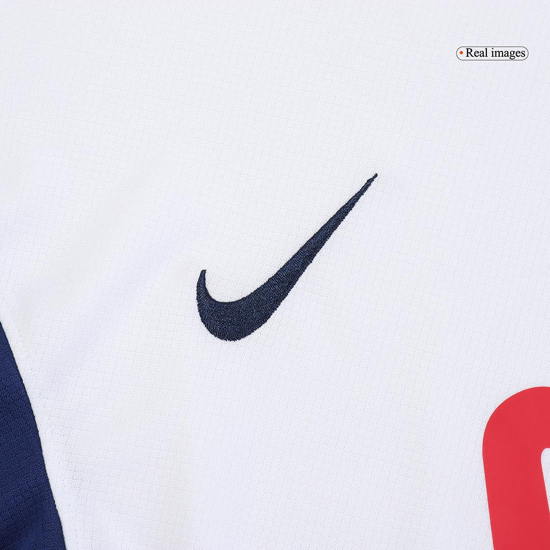 SON #7 Tottenham Hotspur Home Jersey