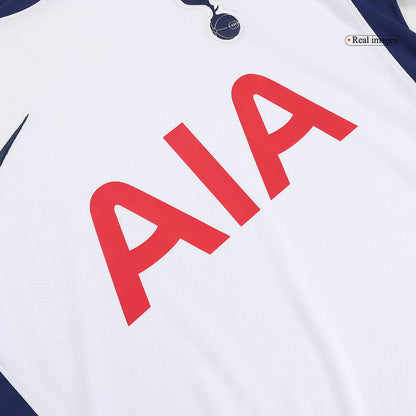 SON #7 Tottenham Hotspur Home Jersey