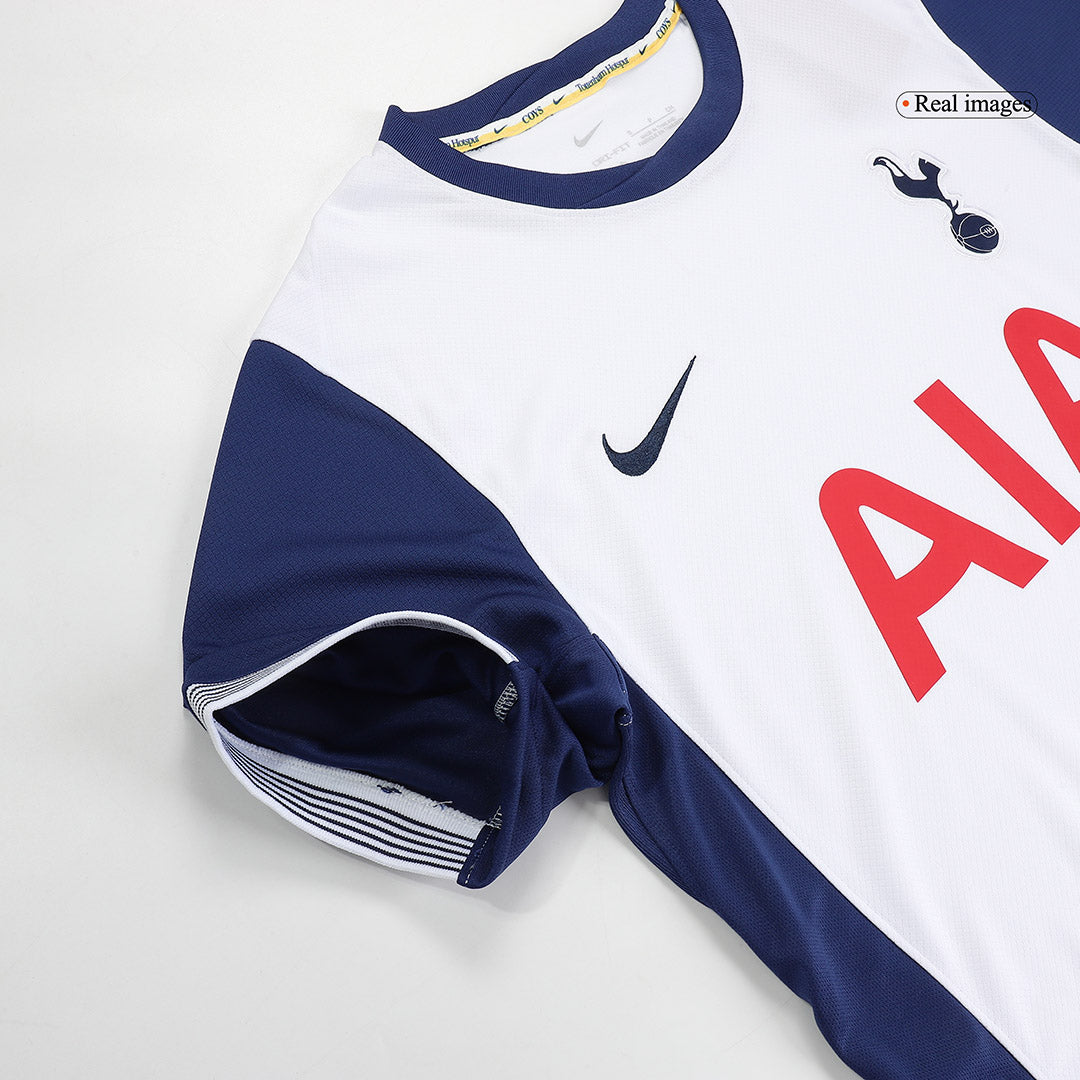 SON #7 Tottenham Hotspur Home Jersey