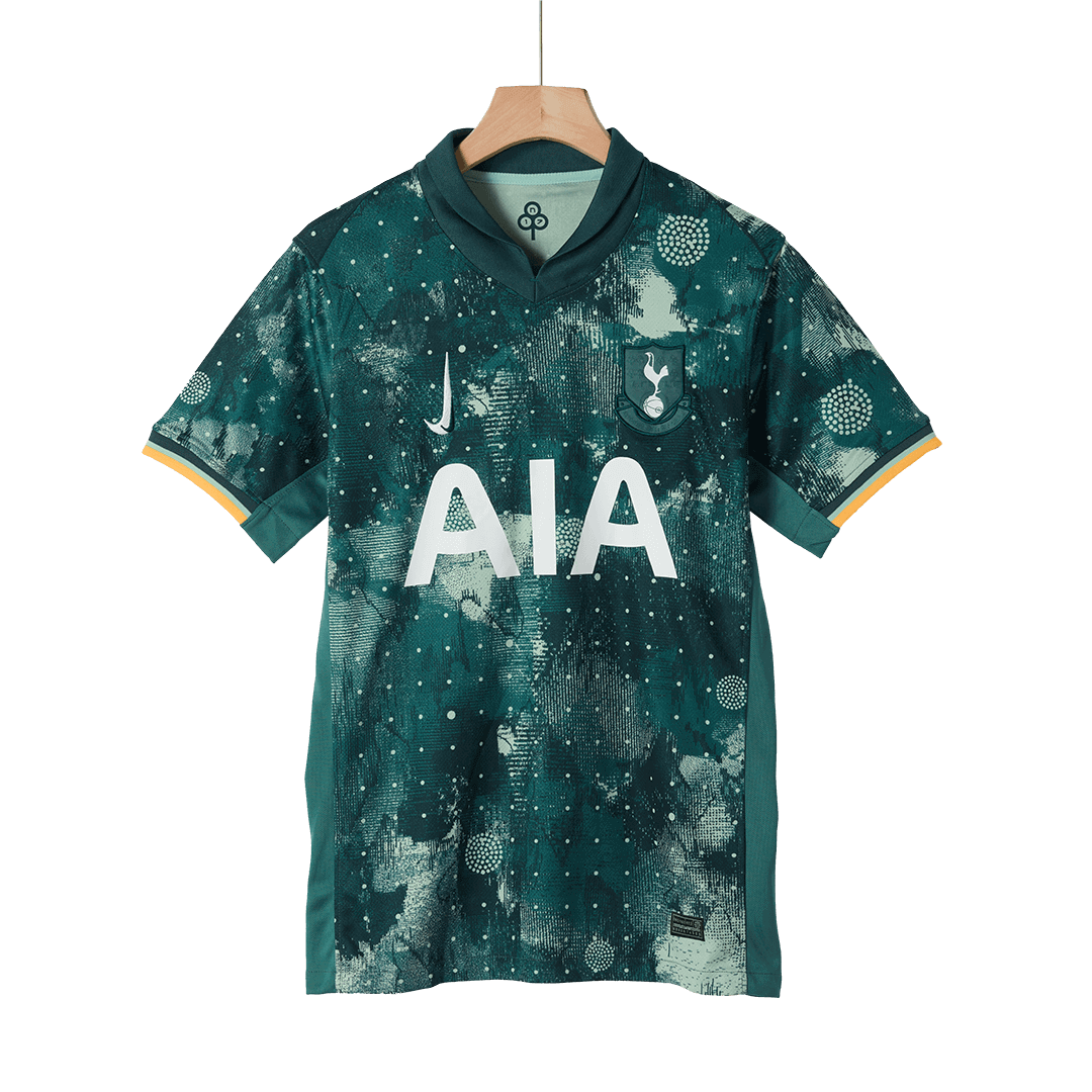 Tottenham Hotspur Third Jersey