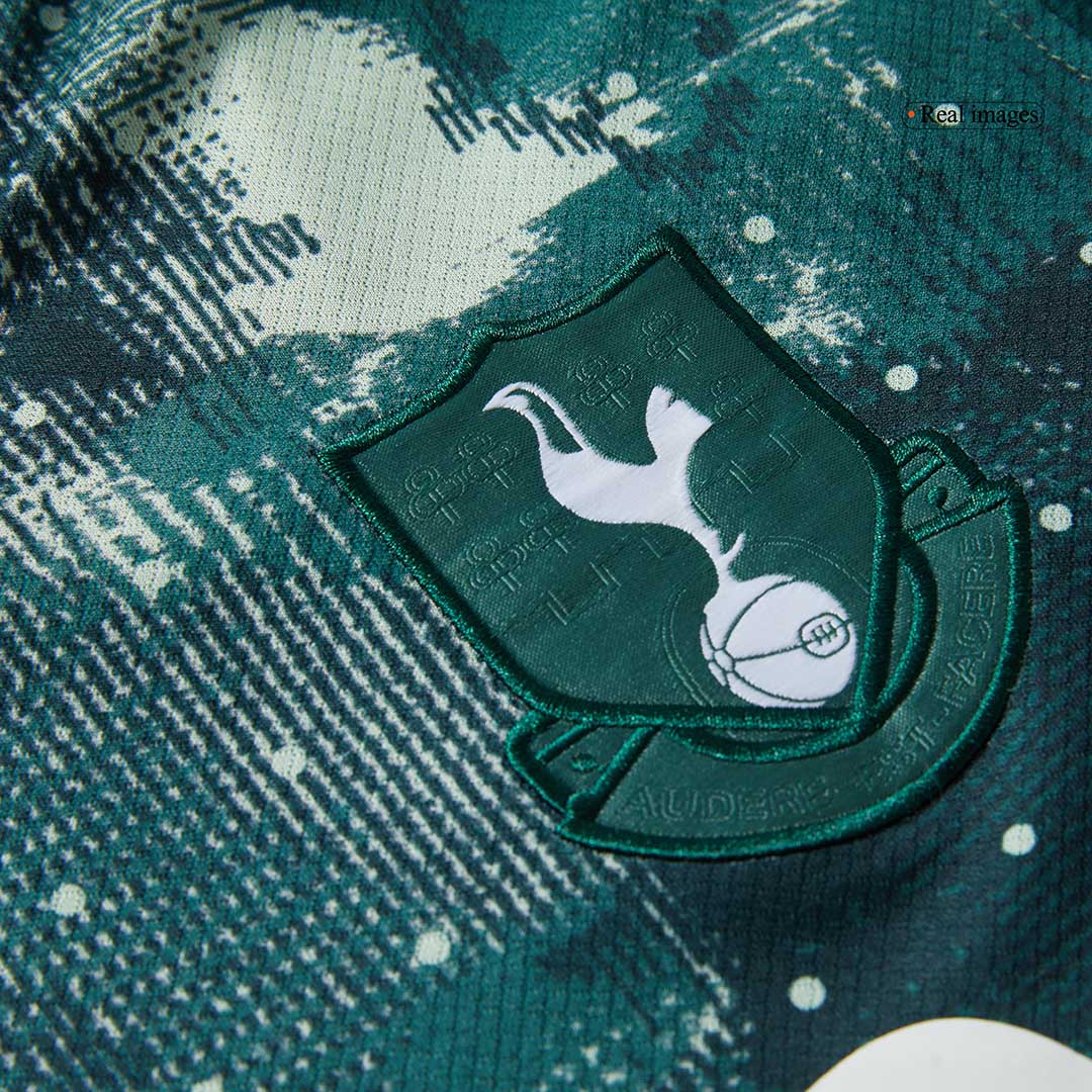 Tottenham Hotspur Third Jersey