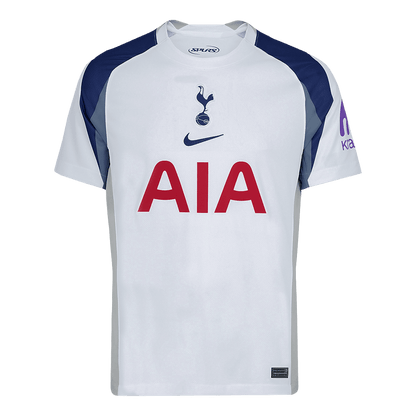 Tottenham Hotspur Home Jersey Kit 2025/26