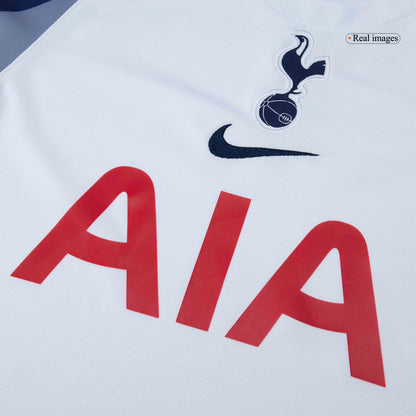 Tottenham Hotspur Home Jersey Kit 2025/26