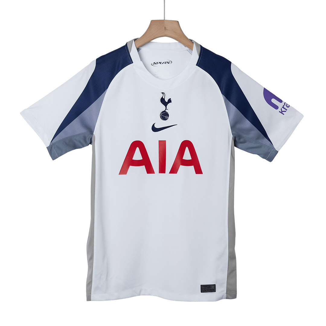 XAVI #7 Tottenham Hotspur Home Jersey 2025/26